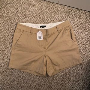 J Crew- Shorts